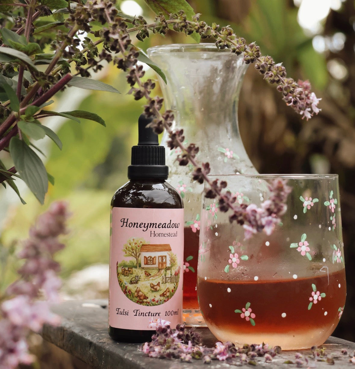 Goldilocks & Tulsi Magic Duo