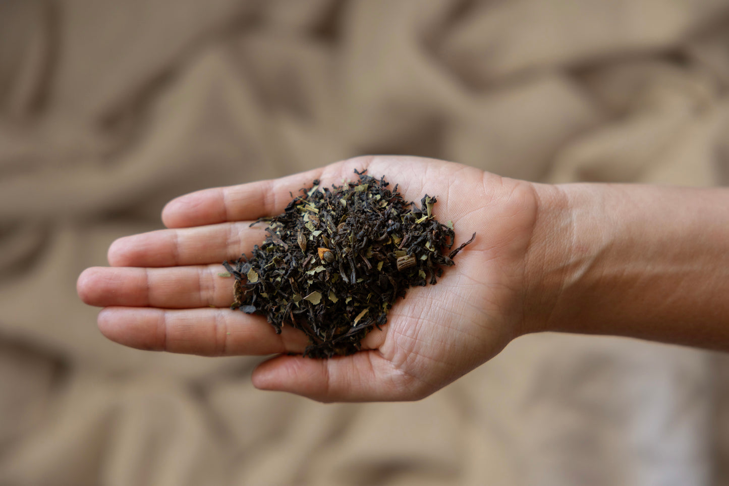 Billy’s Bush Native Black Tea 90g 15% OFF for 3 Days x