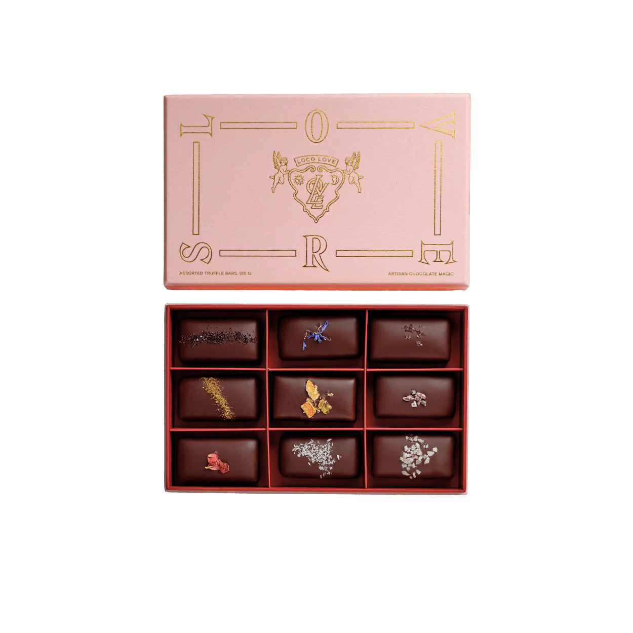 Loco Love Lovers Box