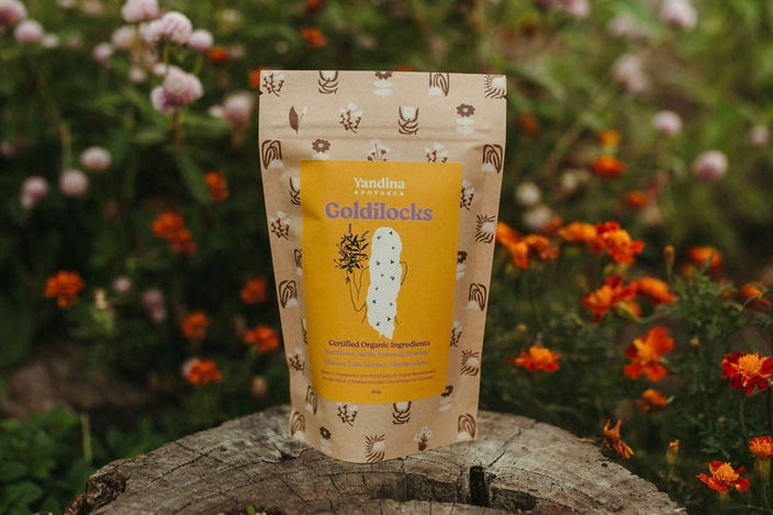 Goldilocks & Tulsi Magic Duo