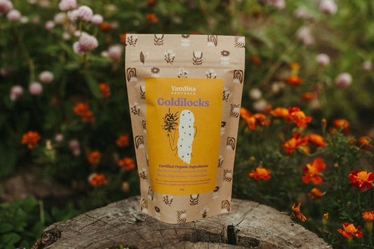Goldilocks Mineral Tea 80g