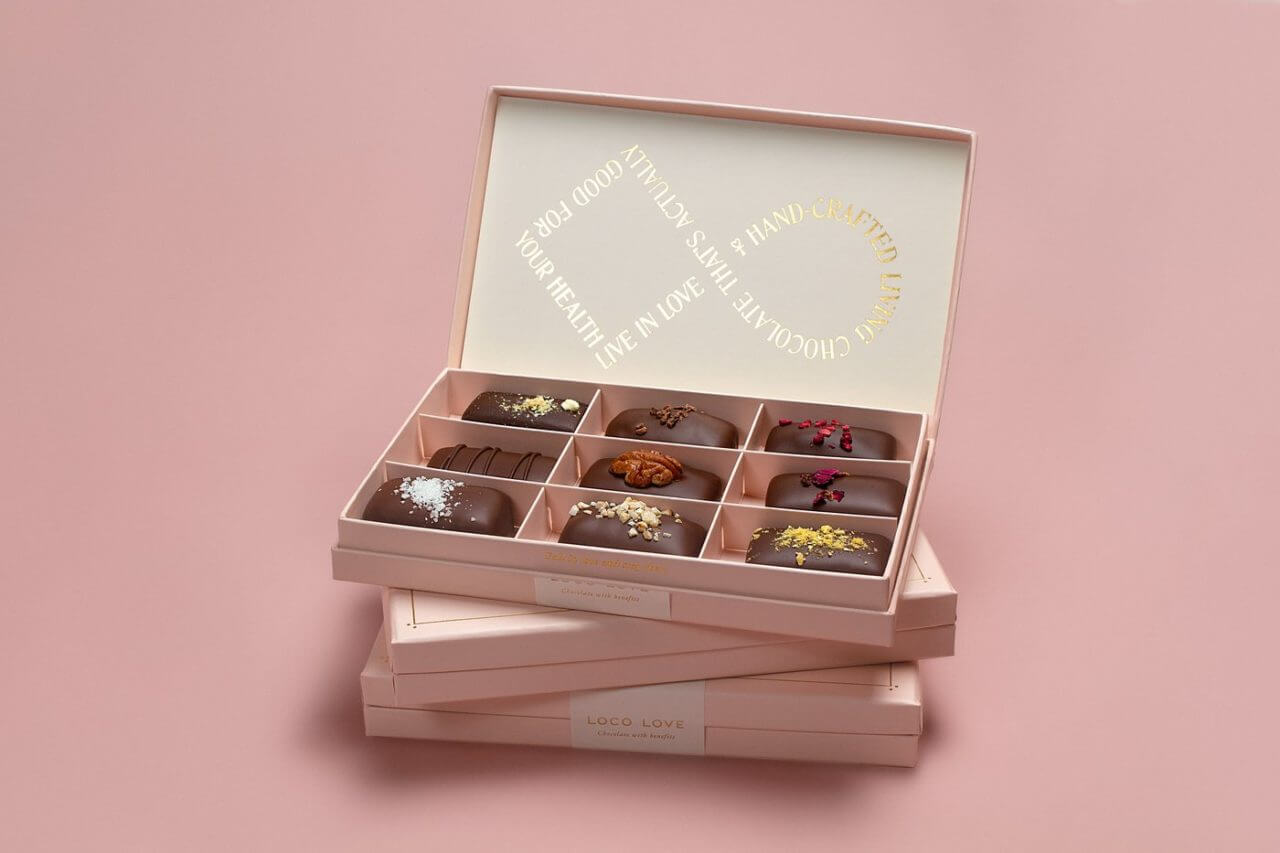 Loco Love Lovers Box