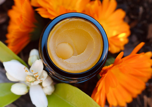 Calendula, Chamomile, Vanilla Salve 30ml