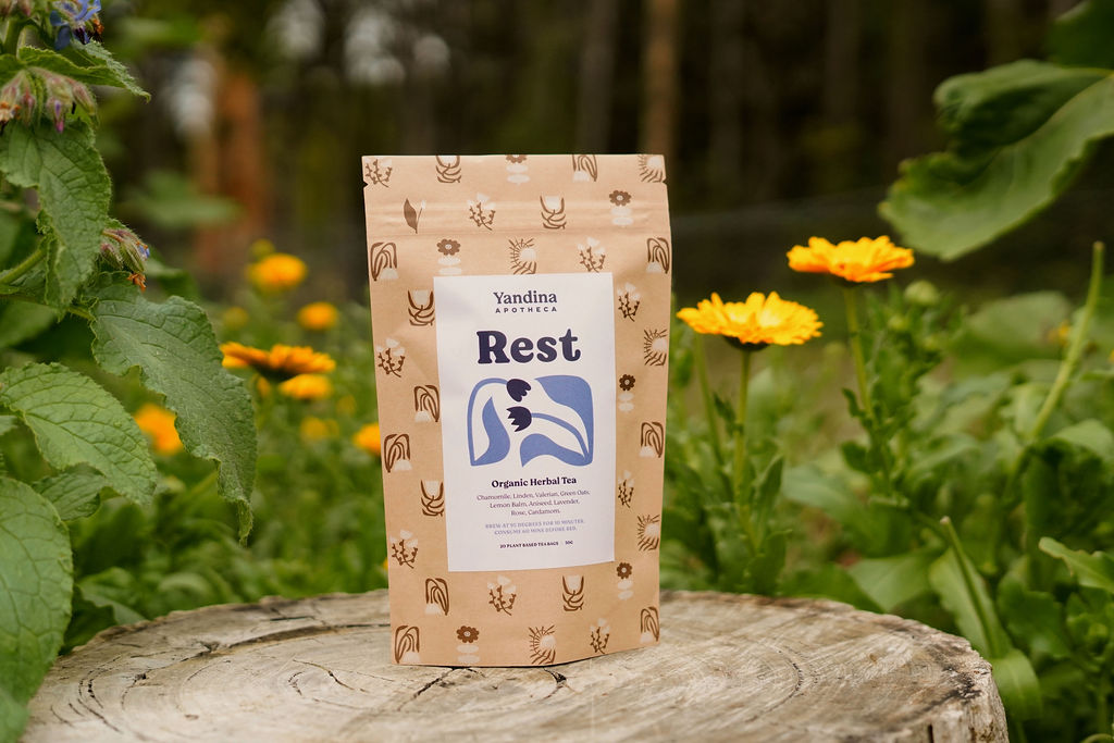 Rest Herbal Sleep Loose Leaf 75g